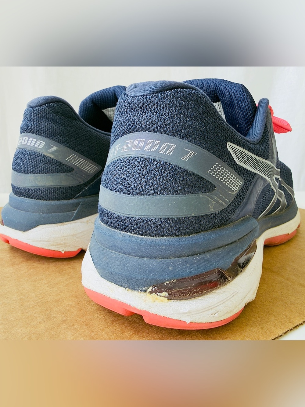 ASICS GT-2000 7 Women’s Stability Running Shoes, Size 10 - Picture 4 of 10